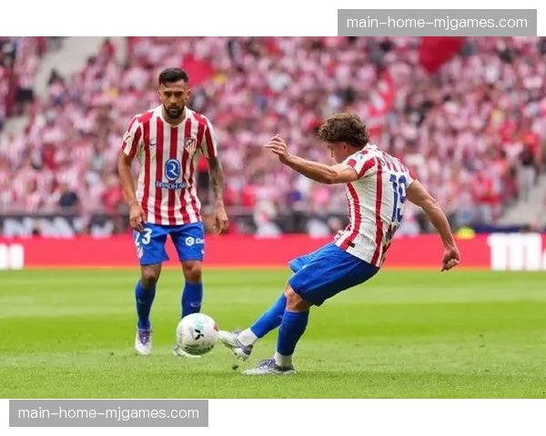 全场战报：马德里竞技2-0轻取比利亚雷亚尔，格列兹曼点射破门