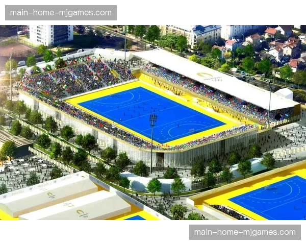 巴黎奥运会场馆复用计划公布，王子公园球场将进行重大翻新