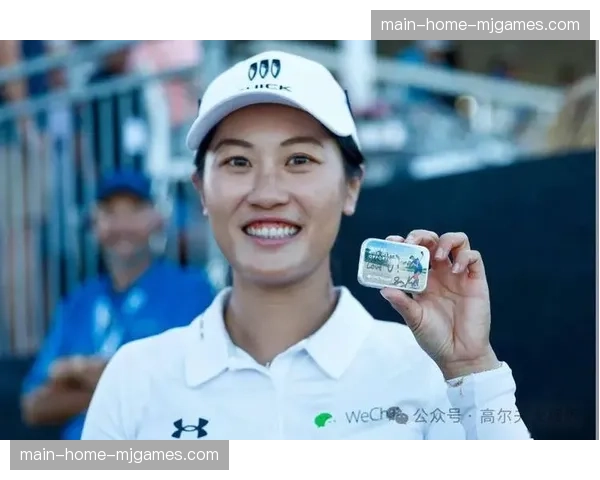 林希妤赢得LPGA续航锦标赛，取得赛季开门红
